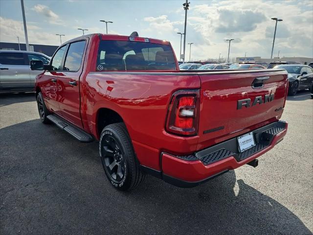2026 Ram 1500 Big Horn Crew Cab 4x4 57 Box