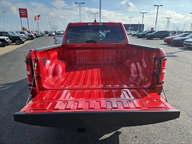 2026 Ram 1500 Big Horn Crew Cab 4x4 57 Box