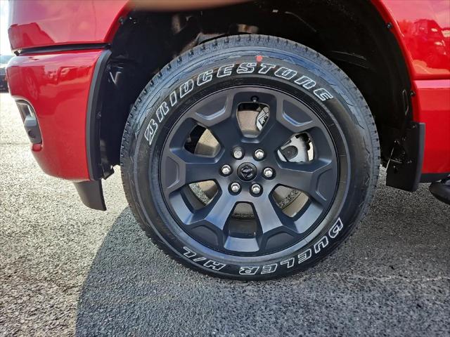2026 Ram 1500 Big Horn Crew Cab 4x4 57 Box