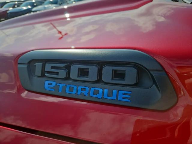 2026 Ram 1500 Big Horn Crew Cab 4x4 57 Box