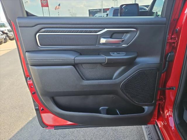 2026 Ram 1500 Big Horn Crew Cab 4x4 57 Box