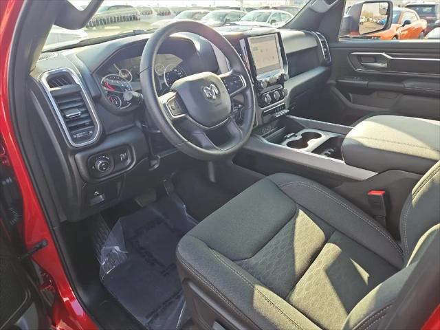 2026 Ram 1500 Big Horn Crew Cab 4x4 57 Box