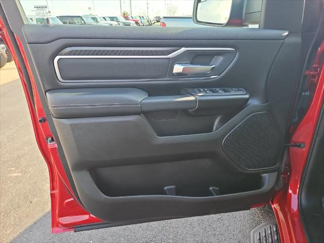 2026 Ram 1500 Big Horn Crew Cab 4x4 57 Box