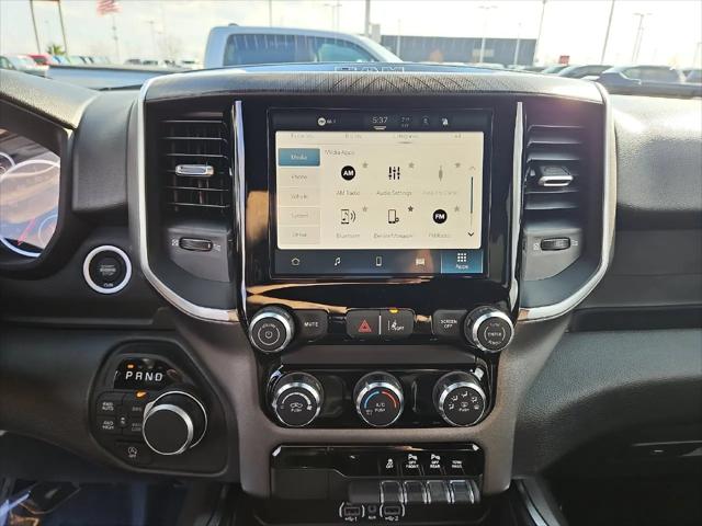 2026 Ram 1500 Big Horn Crew Cab 4x4 57 Box
