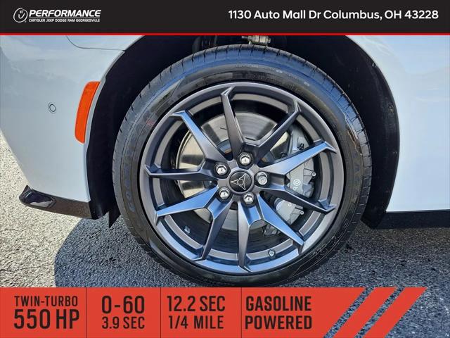 2026 Dodge Charger Scat Pack Plus 4-Door AWD