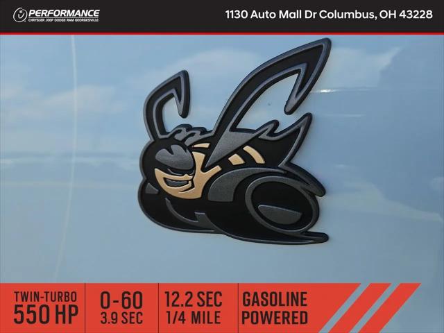 2026 Dodge Charger Scat Pack Plus 4-Door AWD