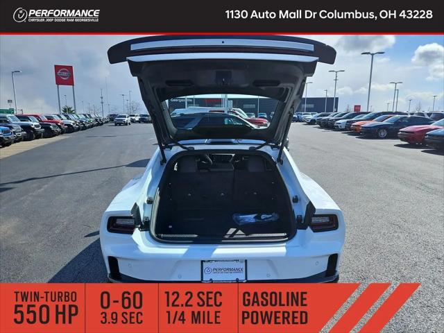 2026 Dodge Charger Scat Pack Plus 4-Door AWD