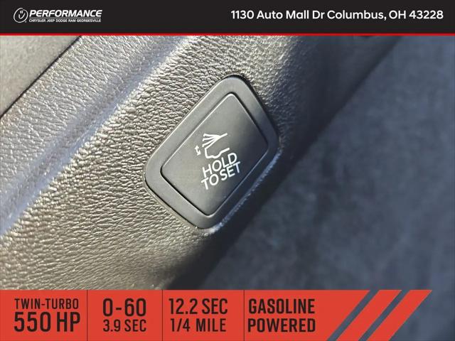 2026 Dodge Charger Scat Pack Plus 4-Door AWD