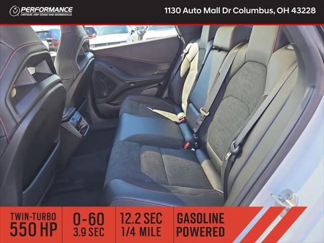 2026 Dodge Charger Scat Pack Plus 4-Door AWD