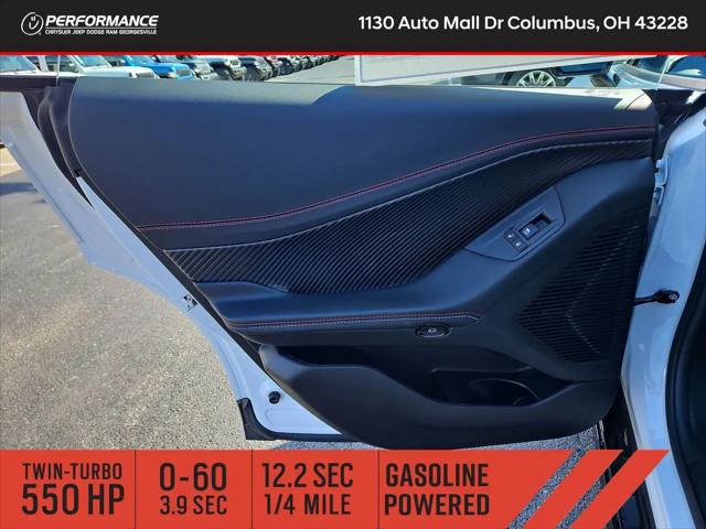 2026 Dodge Charger Scat Pack Plus 4-Door AWD