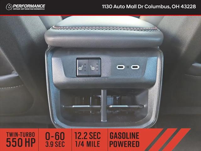 2026 Dodge Charger Scat Pack Plus 4-Door AWD