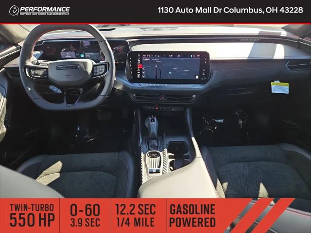 2026 Dodge Charger Scat Pack Plus 4-Door AWD