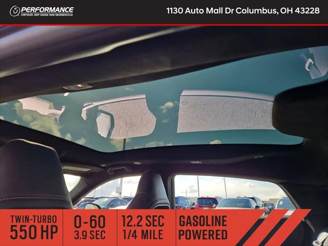 2026 Dodge Charger Scat Pack Plus 4-Door AWD
