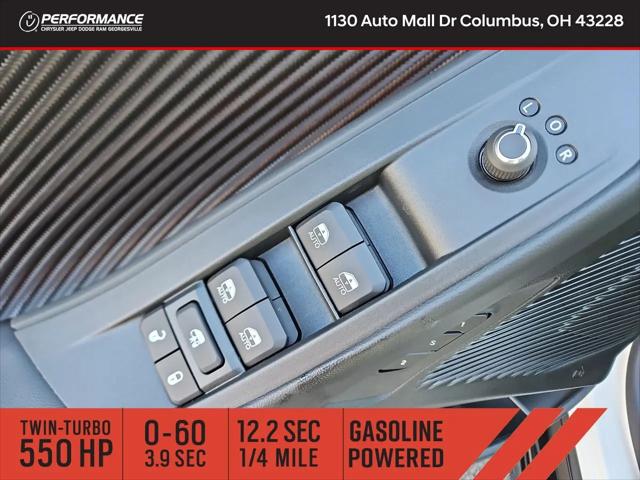 2026 Dodge Charger Scat Pack Plus 4-Door AWD