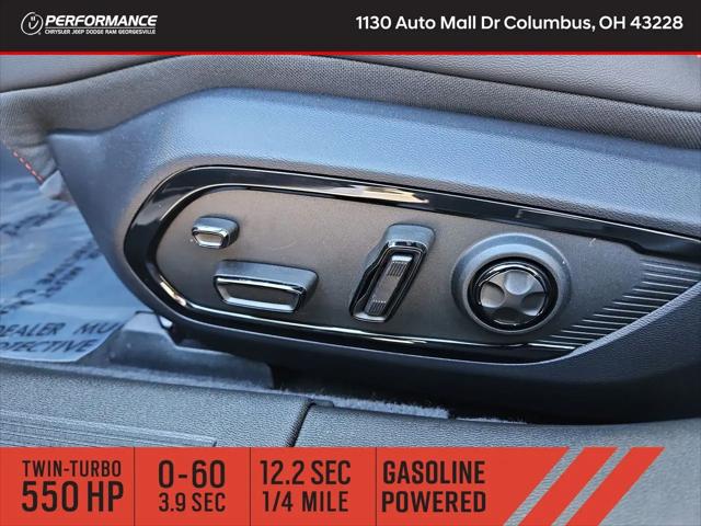 2026 Dodge Charger Scat Pack Plus 4-Door AWD