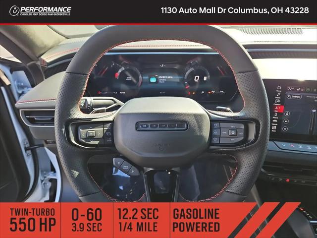 2026 Dodge Charger Scat Pack Plus 4-Door AWD