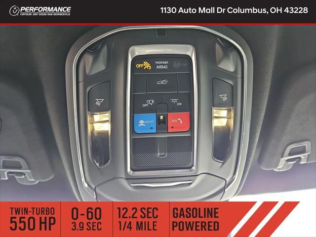 2026 Dodge Charger Scat Pack Plus 4-Door AWD