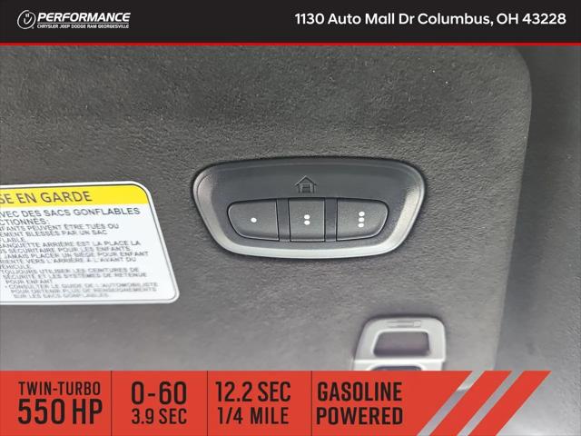2026 Dodge Charger Scat Pack Plus 4-Door AWD