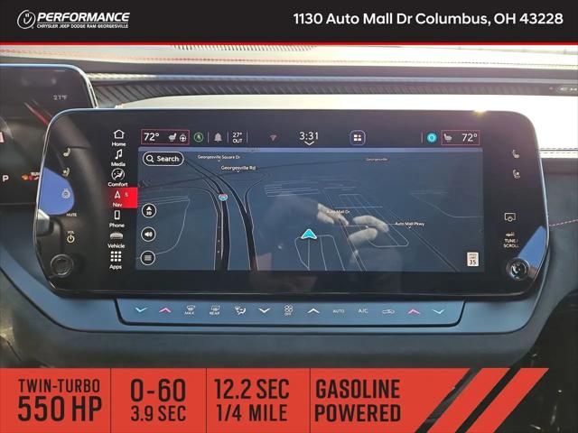 2026 Dodge Charger Scat Pack Plus 4-Door AWD
