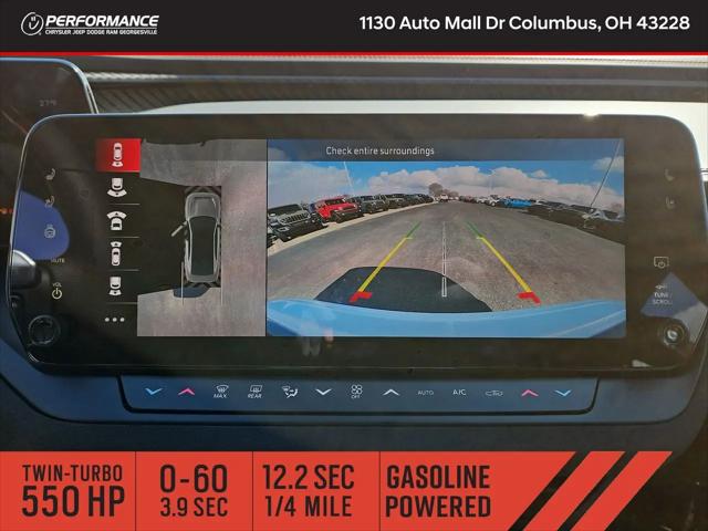 2026 Dodge Charger Scat Pack Plus 4-Door AWD