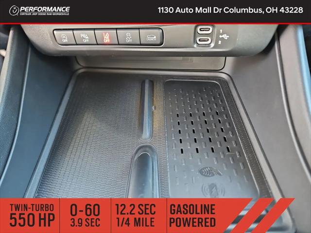 2026 Dodge Charger Scat Pack Plus 4-Door AWD