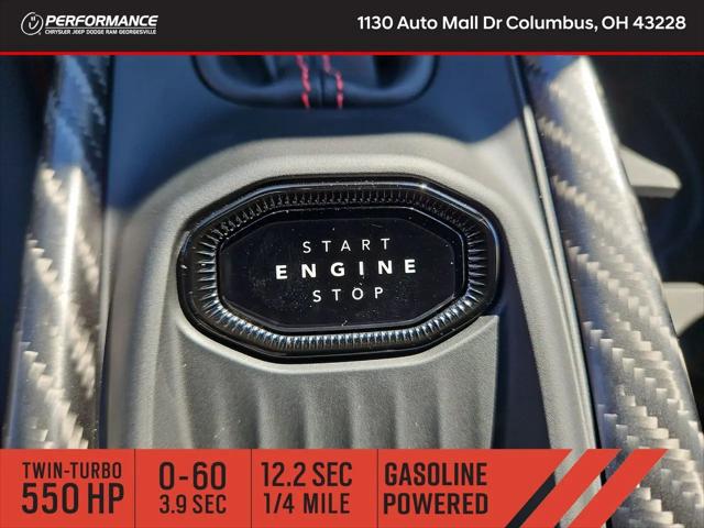 2026 Dodge Charger Scat Pack Plus 4-Door AWD