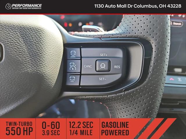 2026 Dodge Charger Scat Pack Plus 4-Door AWD