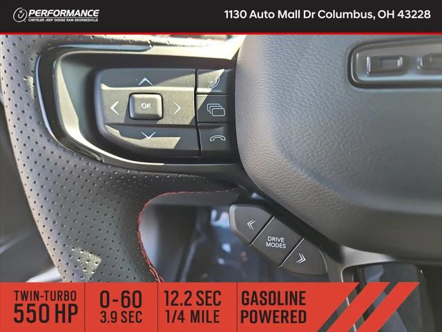 2026 Dodge Charger Scat Pack Plus 4-Door AWD