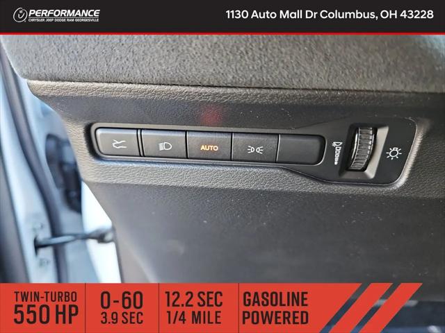 2026 Dodge Charger Scat Pack Plus 4-Door AWD