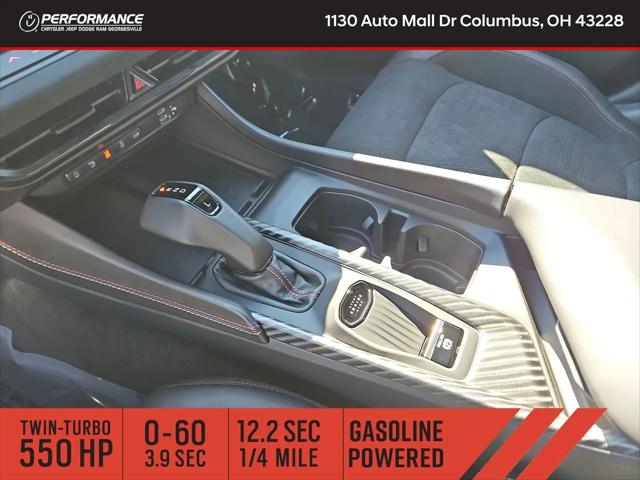 2026 Dodge Charger Scat Pack Plus 4-Door AWD