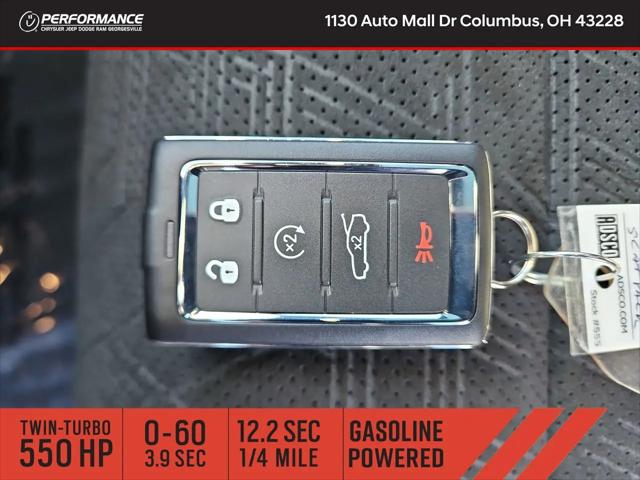 2026 Dodge Charger Scat Pack Plus 4-Door AWD