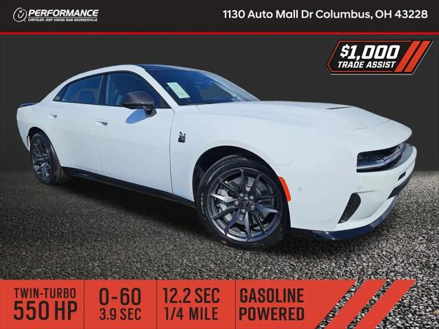 2026 Dodge Charger Scat Pack Plus 4-Door AWD for sale in Columbus, OH