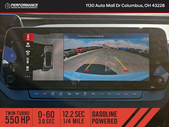 2026 Dodge Charger Scat Pack Plus 4-Door AWD