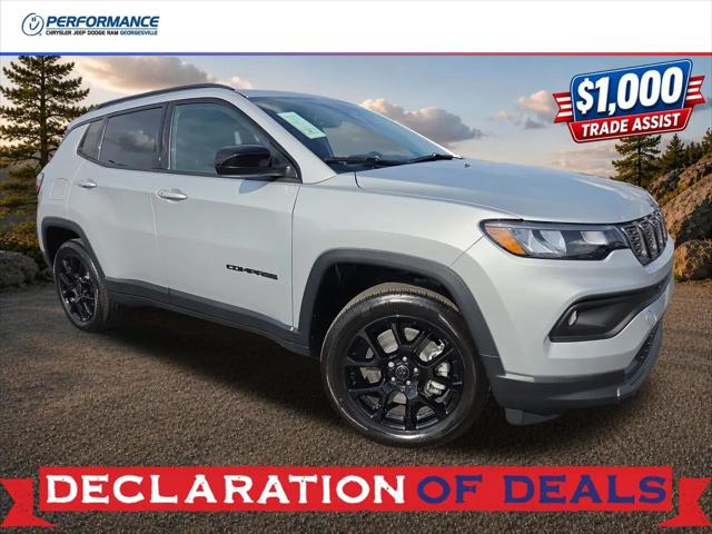 2026 Jeep Compass Latitude Altitude for sale in Columbus, OH