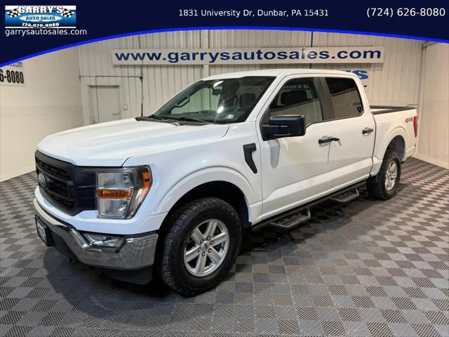 2022 Ford F-150 XL for sale in Dunbar, PA