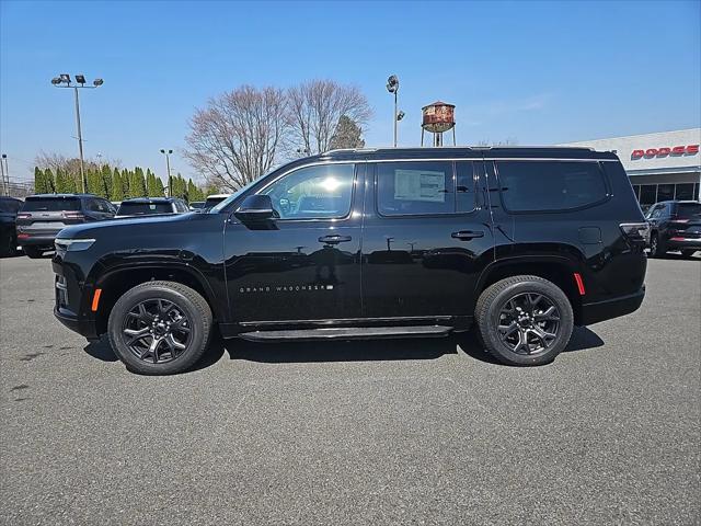 2026 Jeep Grand Wagoneer Limited Altitude 4x4
