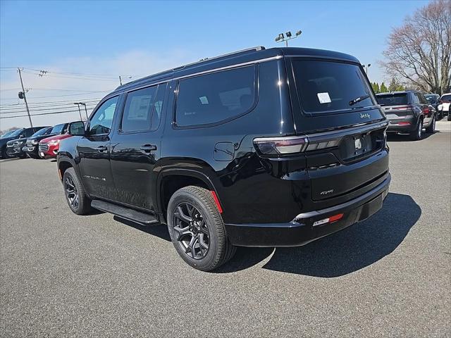 2026 Jeep Grand Wagoneer Limited Altitude 4x4
