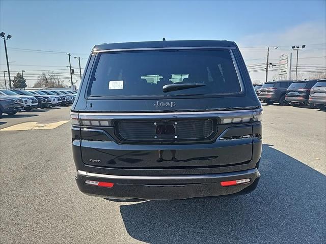 2026 Jeep Grand Wagoneer Limited Altitude 4x4