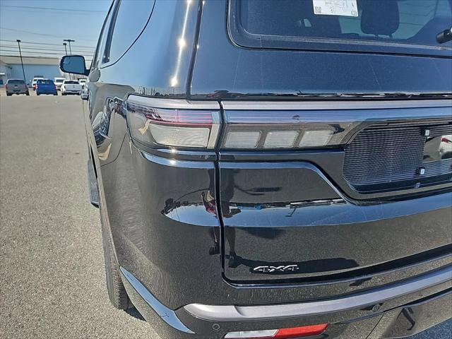 2026 Jeep Grand Wagoneer Limited Altitude 4x4