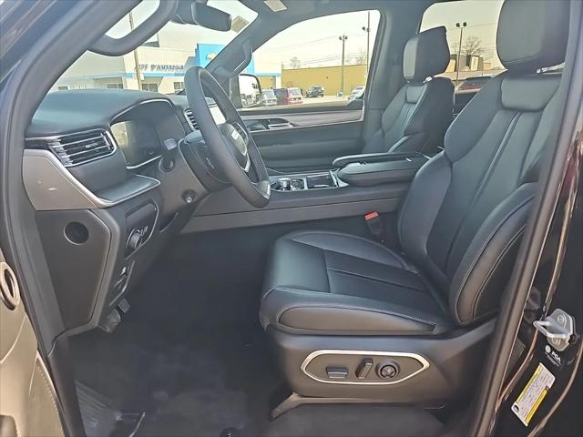 2026 Jeep Grand Wagoneer Limited Altitude 4x4