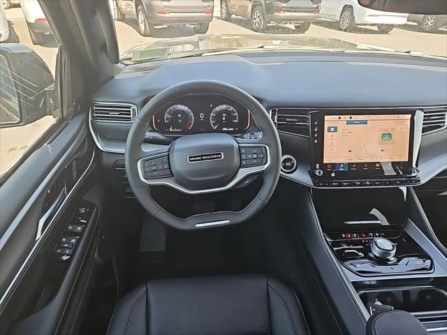 2026 Jeep Grand Wagoneer Limited Altitude 4x4