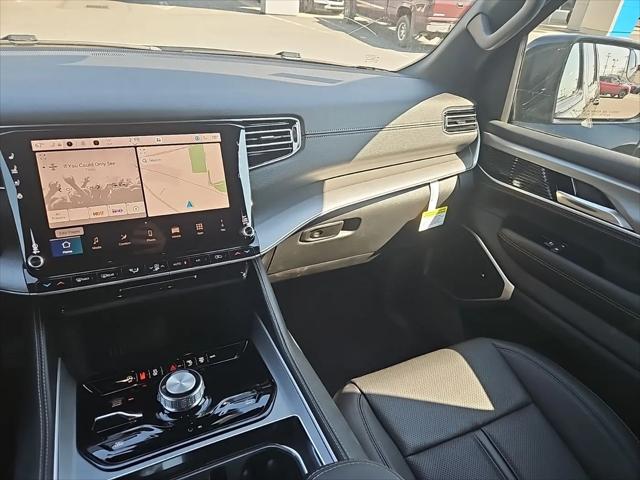 2026 Jeep Grand Wagoneer Limited Altitude 4x4