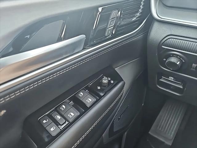 2026 Jeep Grand Wagoneer Limited Altitude 4x4