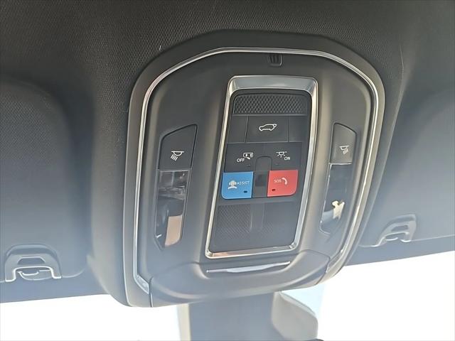 2026 Jeep Grand Wagoneer Limited Altitude 4x4