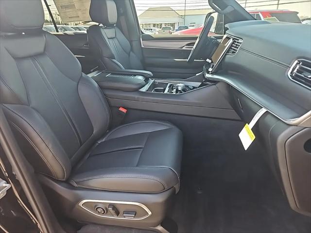 2026 Jeep Grand Wagoneer Limited Altitude 4x4