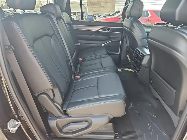 2026 Jeep Grand Wagoneer Limited Altitude 4x4