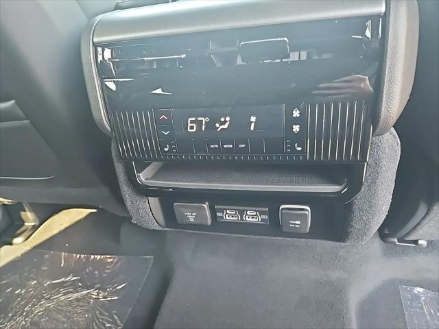 2026 Jeep Grand Wagoneer Limited Altitude 4x4