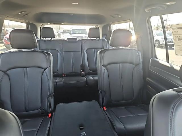 2026 Jeep Grand Wagoneer Limited Altitude 4x4