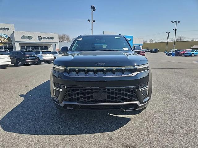 2026 Jeep Grand Wagoneer Limited Altitude 4x4
