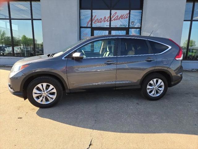 2013 Honda CR-V EX
